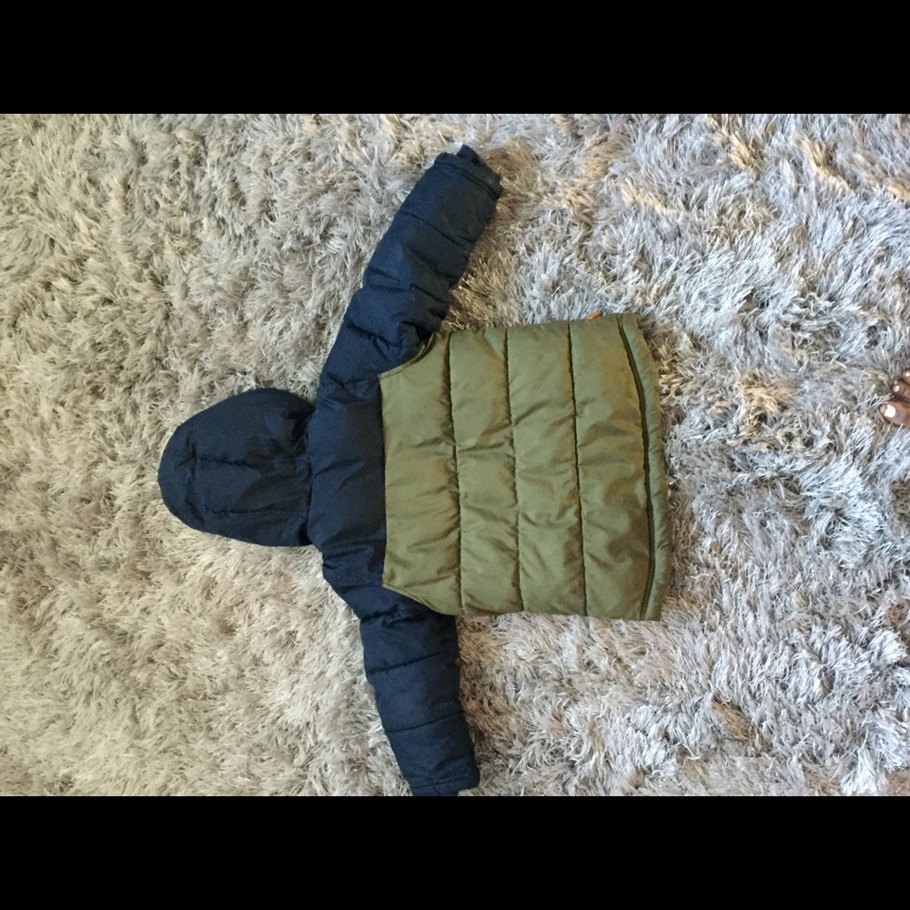 Kids Coat